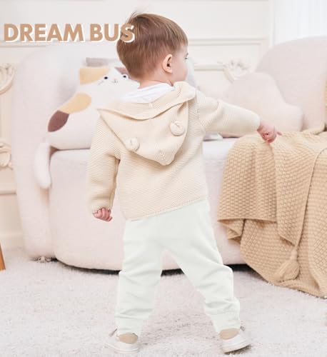 Adorable Toddler Jogger Pants with 3 Packs for Baby Boys