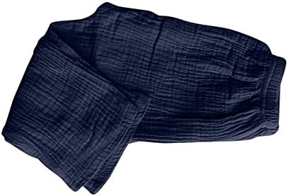 Cotton Linen Basic Harem Pants for Toddler