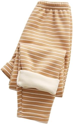 Thickened Cotton Padded elastic waistpants toddler boys girl winter warm