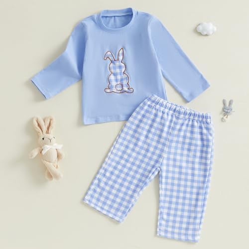 Easter Baby Boy Outfit