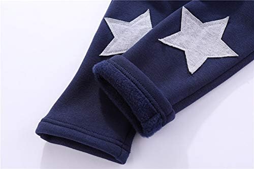Mud Kingdom Little Boys Fleece P