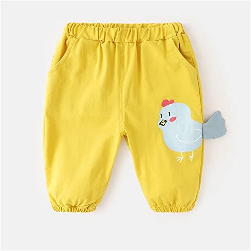 Kids Cotton Sweatpants for Boys Girls