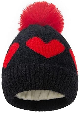 KeepWarm Napkins for Kids Winter Baseball Cap
