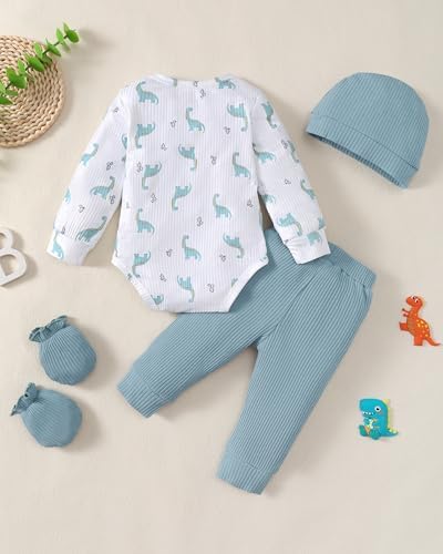 Comfortable Newborn Romper Set