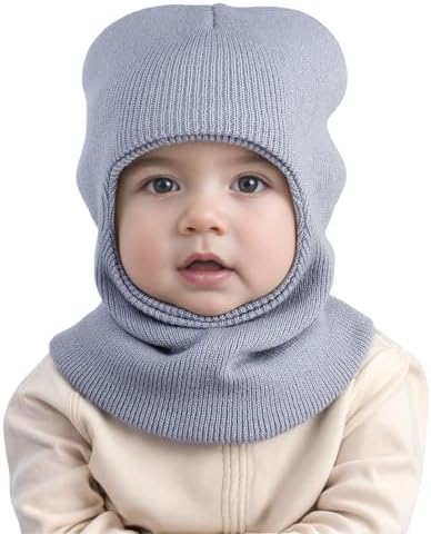 Fleece Baby Winter Mitten Set