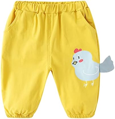 Kids Cotton Sweatpants for Boys Girls