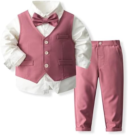 Sovellable Baby Boys Set Kids Fashion Suit Comfortable Outfit