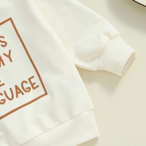 Sejardin Toddler Boy Winter Outfit - Soft Trendy
