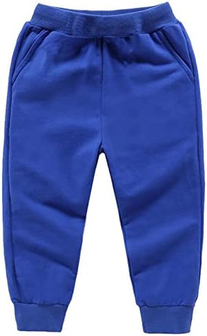 Kids Casual Fall Pull-On Joggers