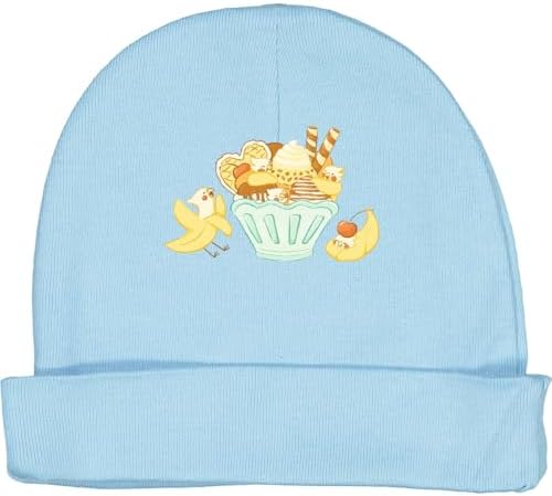 Cockatiel Calling Bird Sundae Beanie Hat
