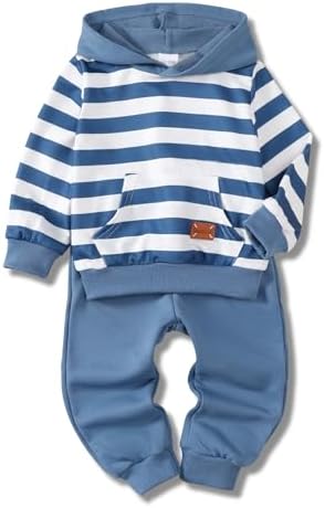 Comfortable Stylish Toddler Clothing Set for Boys