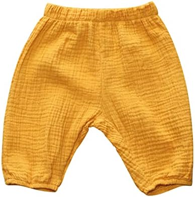 Stylish Elastic Joggers for Toddlers Soft comfy for your little one