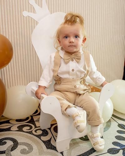 Fall Romper Set for Babies