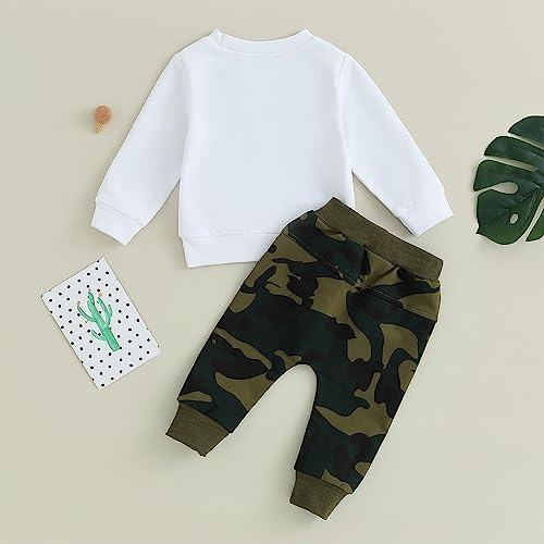 MERSARIPHY Fall Baby Set 2Pcs