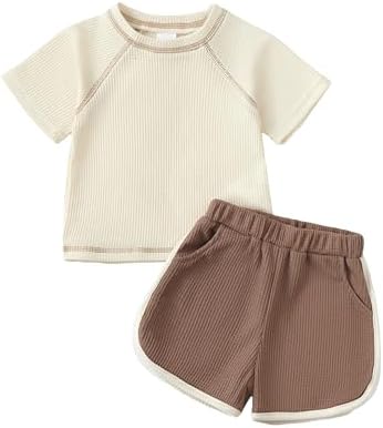Perfect for summer - Comfortable Stylish Toddler Boy Clothes