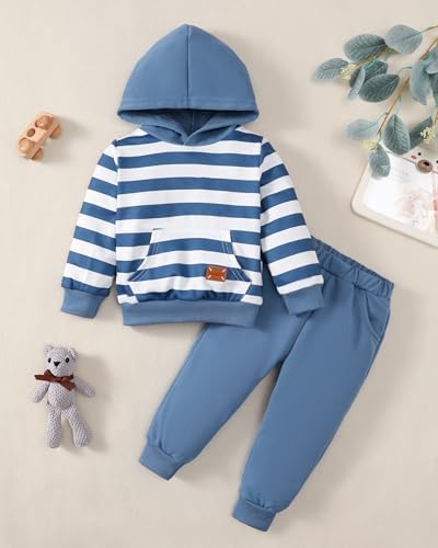 Comfortable Stylish Toddler Clothing Set for Boys