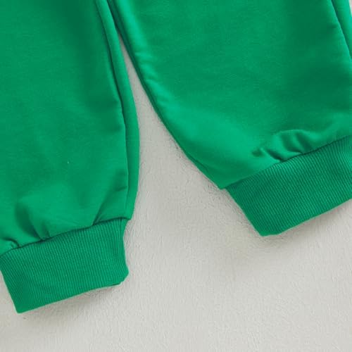 Little Boy Golf Outfit - Toddler Boys Golf Print Sweatsuit Set