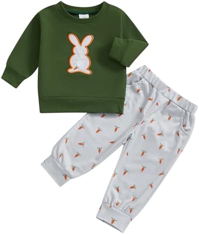 Cutie Toddler Boy Easter Outfit - Mathilde
