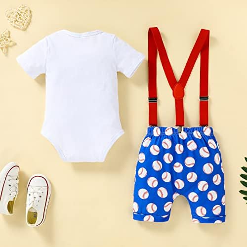 GRNSHTS - First Birthday Ordering Set for the Cute Baby Boy