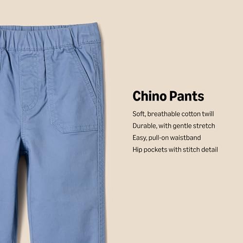 Sofia Grainge x Amazon Essentials Toddler Stretch Chino