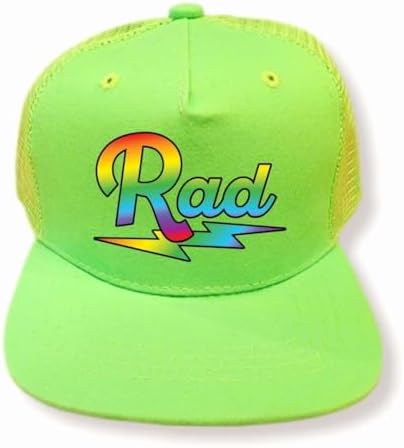 ThatsRad 3-24 Month Baby Summer Beach Snapback Hat Cap