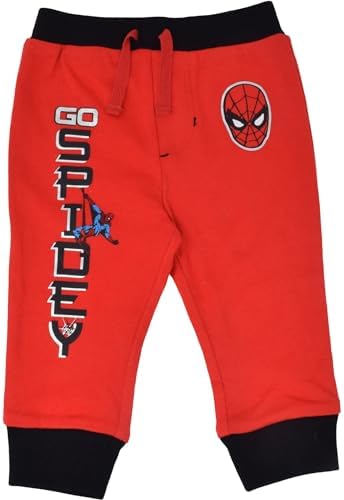 Marvel Avengers Character Jogger Pants for Babies