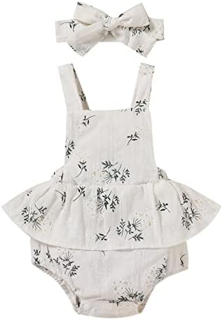 Cutie Flower-printed Newborn Essentials