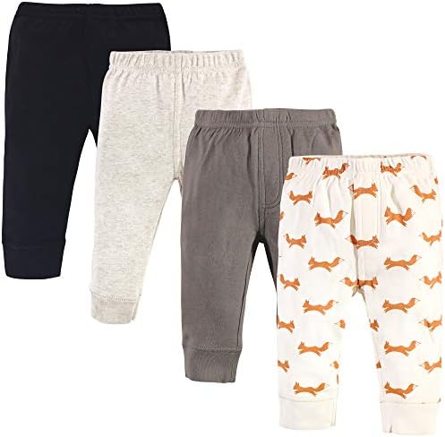 Organic Cotton Pants for Baby Girls Perfect for everyday wear