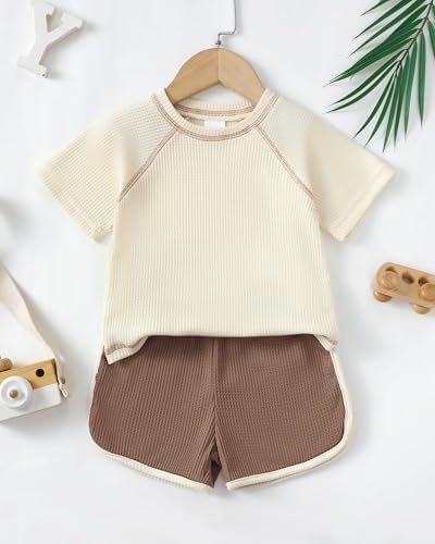Perfect for summer - Comfortable Stylish Toddler Boy Clothes
