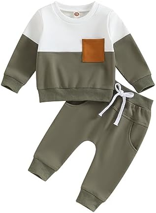 Perfect Organo Plaid Winter Outfit for Babies