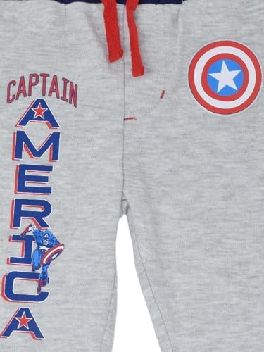 Marvel Avengers Character Jogger Pants for Babies