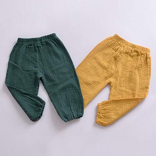 Baby Toddler Cotton Pants