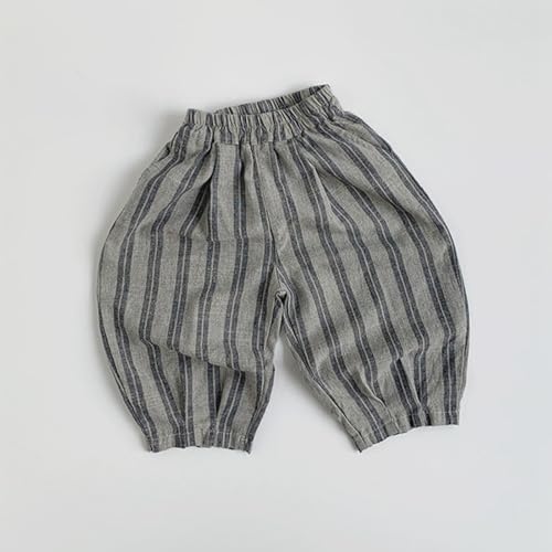 Hfolob Toddler Plaid Long Bloomers