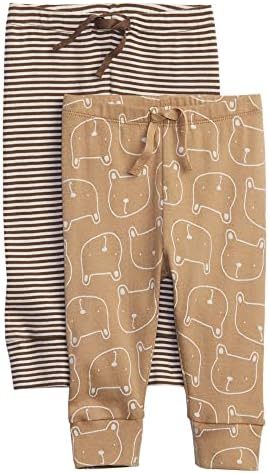 Gap Baby 2-Pack Pull-on Sweatpants for Newborns
