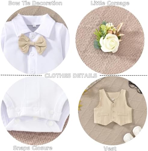 Stylish Baby Boys 0-24 Suits