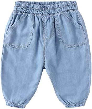 Summer Comfort Baby Harem Pants