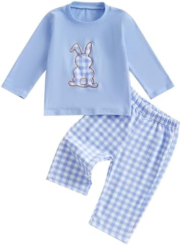Easter Baby Boy Outfit