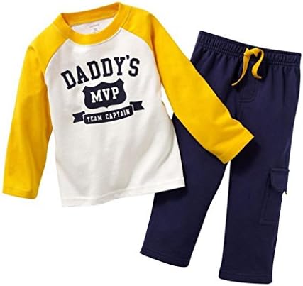 Crazy Gotend Boys Spring Fall Sportswear Suit