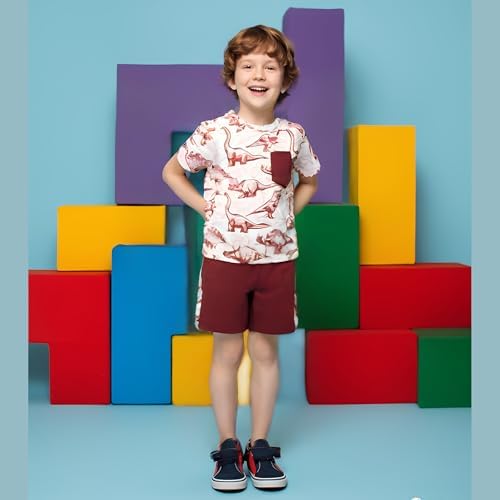 Perfect Summer Outfits for Toddler Boys
