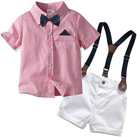 Carlstar Baby Boys Gentleman Set Cute Comfortable