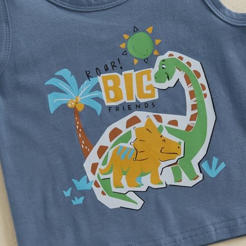 Perfect Toddler Dinosaur Outfit for Kids