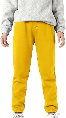 Premium Bamboo Viscose Jogger Pants for Babies Kids