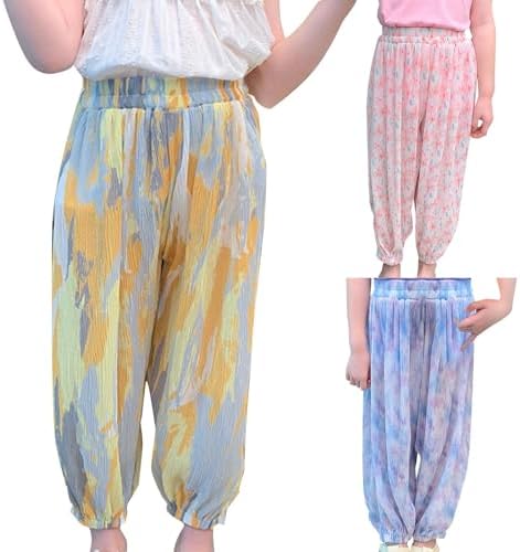 Super soft Tie Dye Toddler Boys and Girls Harem Pants