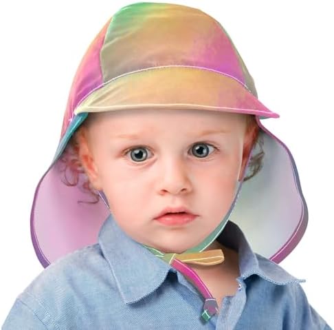 Toddlers UV Protection Travel Hat