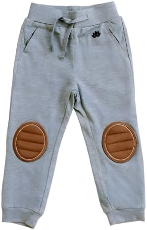 Premium Toddler Pants with Knee Protection