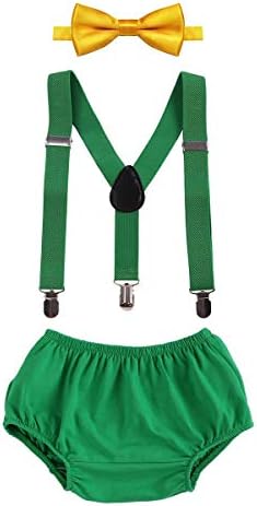Fun Cake Smash Outfit for Babies