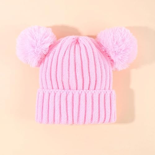 Toddler Winter Hat Set - Warm and Cozy for Little Ones