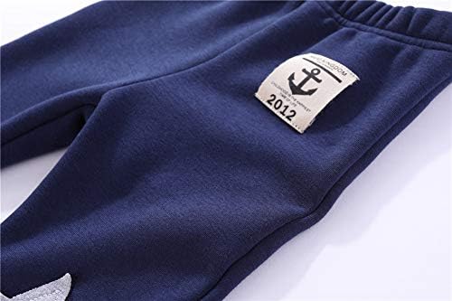 Mud Kingdom Little Boys Fleece P