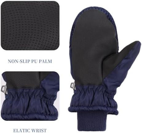 Cozy Winter Mitten for Kids
