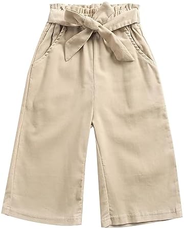 Soft Cotton Harem Pants forInfants Boys Girls